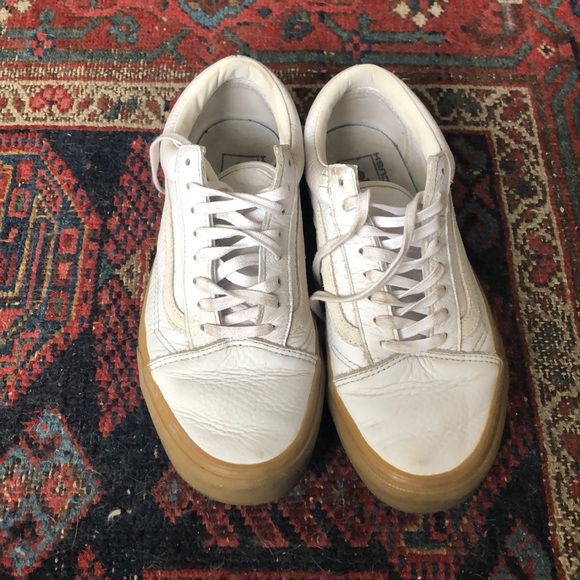 Vans Shoes - Vans low top sneakers